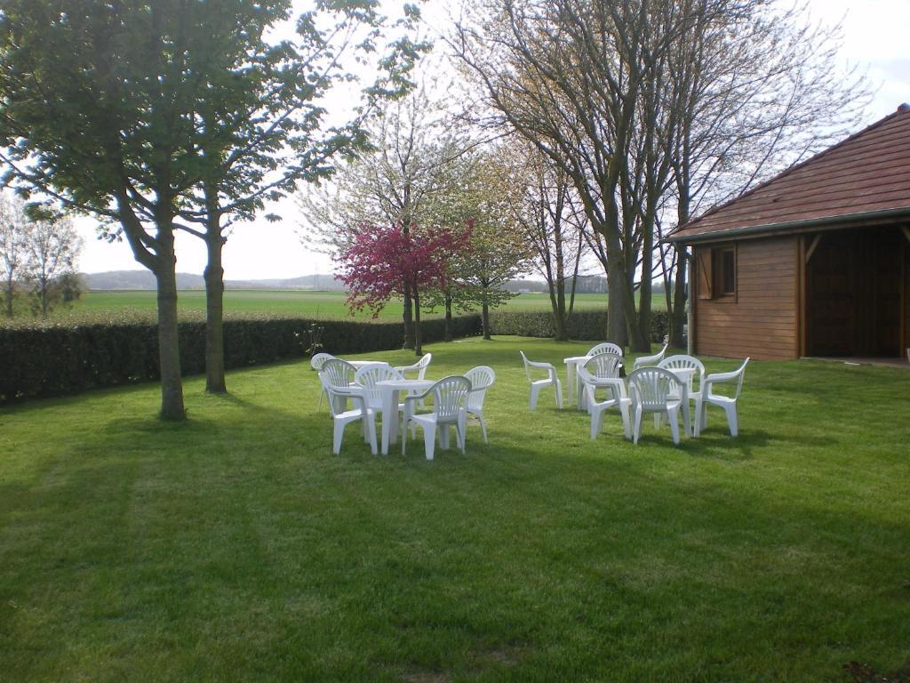 Auberge De Villequier Villequier-Aumont Exterior foto
